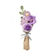thumbnail image 1 of Billuyoard Ramo de flores mezclado hecho a mano respetuoso del medio ambiente Ramo de flores de ganchillo duradero elegante Decoración del hogar HS006, 1 of 6