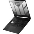thumbnail image 3 of Newest ASUS TUF Dash Gaming Laptop, 15.6 inch FHD Display, Intel Core i7-12650H (10 Core), NVIDIA GeForce RTX 3070, 16GB DDR5 RAM, 512GB SSD, 144Hz Refresh Rate, Windows 11 Home, Off Black, Cefesfy, 3 of 6