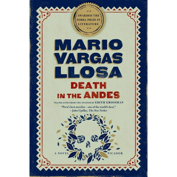 Death in the Andes, (Paperback)