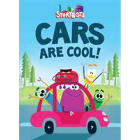 Pre-Owned Cars Are Cool! (Storybots) (Unknown) 1524718238 9781524718237