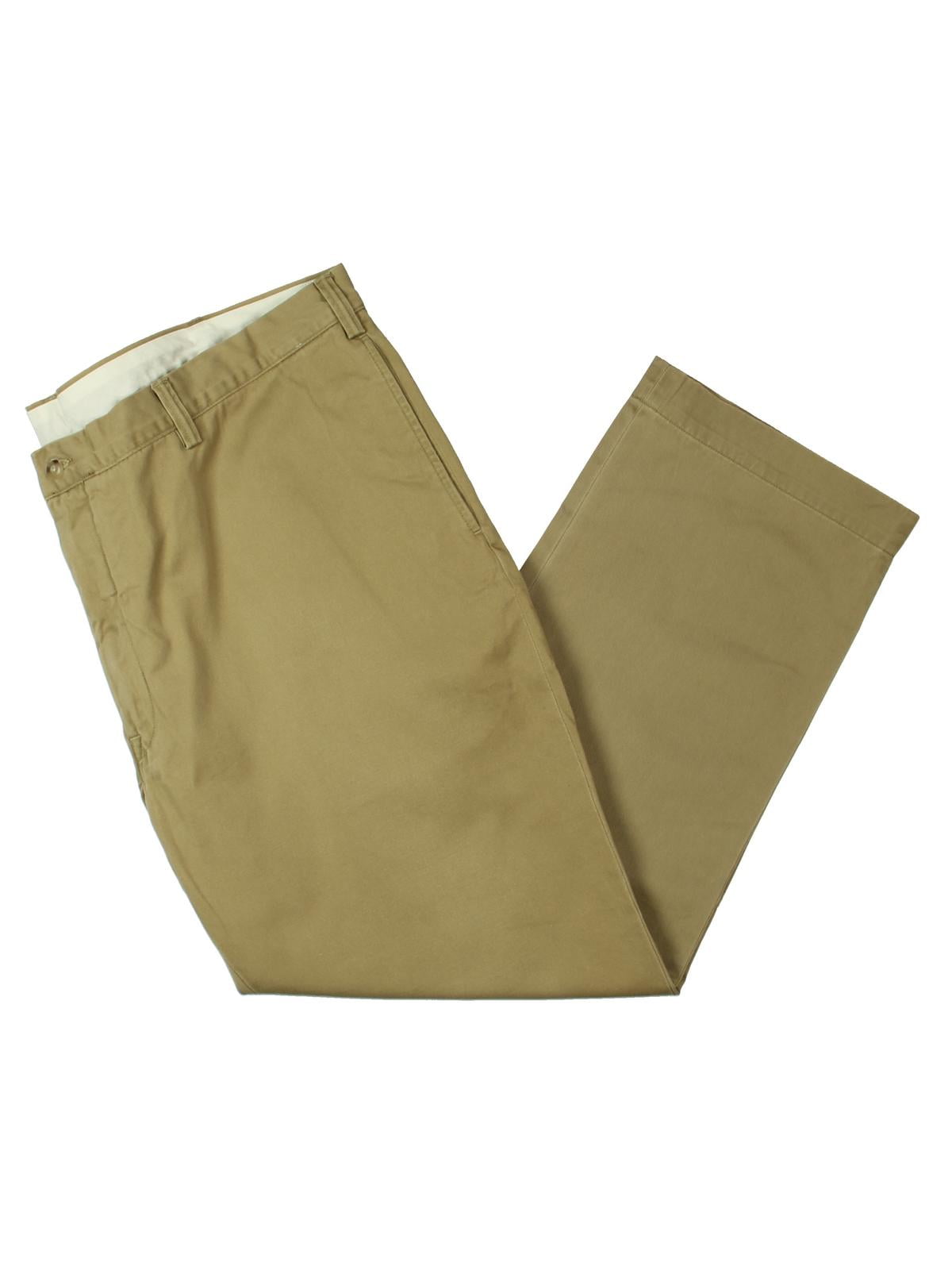 walmart mens khaki pants
