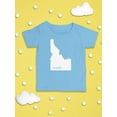 thumbnail image 3 of Made In Idaho T-Shirt Infant -Smartprints Designs,  6 Months, 3 of 4