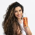 thumbnail image 6 of Camille Rose Spiked Honey Hydrate & Shine Hair Styling Mousse with Honey & Nettle Root, 8 fl.oz., 6 of 7