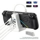 thumbnail image 2 of Estación de acoplamiento JSAUX ROG Ally X 6 en 1 con HDMI 4K @120Hz White, 2 of 9