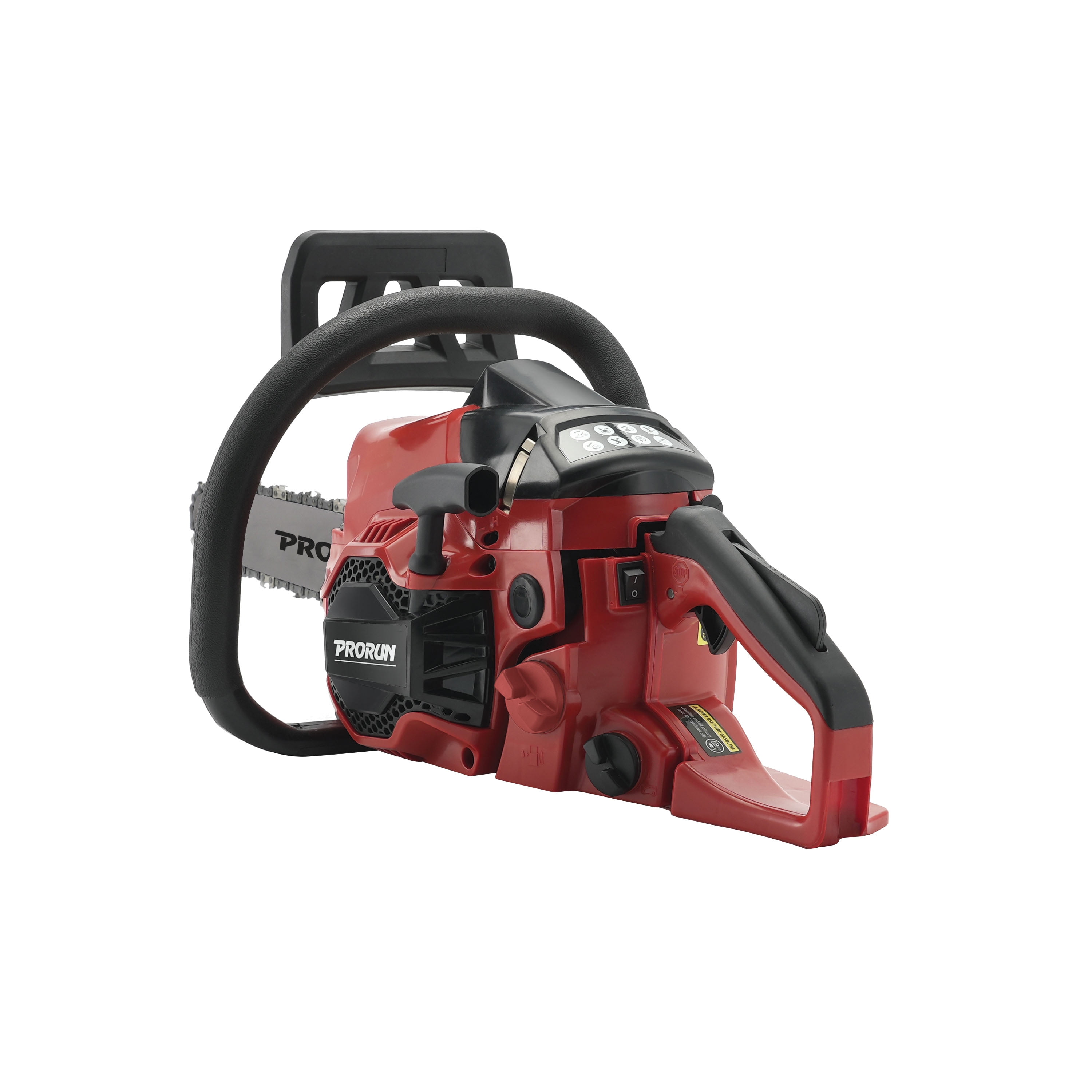 PRORUN 14-in. 37.2cc 2-Cycle Gas-Powered Chainsaw