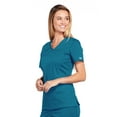 thumbnail image 4 of Cherokee Workwear Core Stretch Women's Scrubs Top V-Neck 4710, 4 of 5