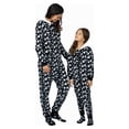 thumbnail image 3 of Halloween Mommy & Me Onesie Pajama Costume, Ghost (Womens), Size: S, Prestigez, 3 of 8