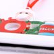 thumbnail image 2 of Árbol De Navidad De Resina Diy, Nombre Escrito A Mano, Decoración De Árbol De Bendición, Decoración De Árbol De Navidad, Cubierta Facial, Colgante De Muñeco De Nieve Minnieouse HA044549-01, 2 of 6