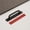 Black, variant on Cosmug 2 Pack Aluminum Alloy Self Adhesive Door Pull Handle No Drill Stick on Handle for Glass Sliding Door Kitchen Cabinet Wardrobe Balcony Window Drawer Furniture Hardware Accessories