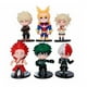 thumbnail image 1 of Figura de anime de la colección de juguetes modelo D My Heros Academia, 6 unidades, 1 of 1