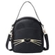 thumbnail image 2 of Bolsa de mensajero cruzado de cuero PU para mujer Mochila de hombro coreana bonita de dibujos animados Sywqhk Para Estrenar, 2 of 6