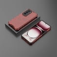 thumbnail image 5 of Funda de PC+TPU para Oppo Reno12 5G, con diseño de panal, amortiguación y antigolpes, s202412241578, 5 of 5