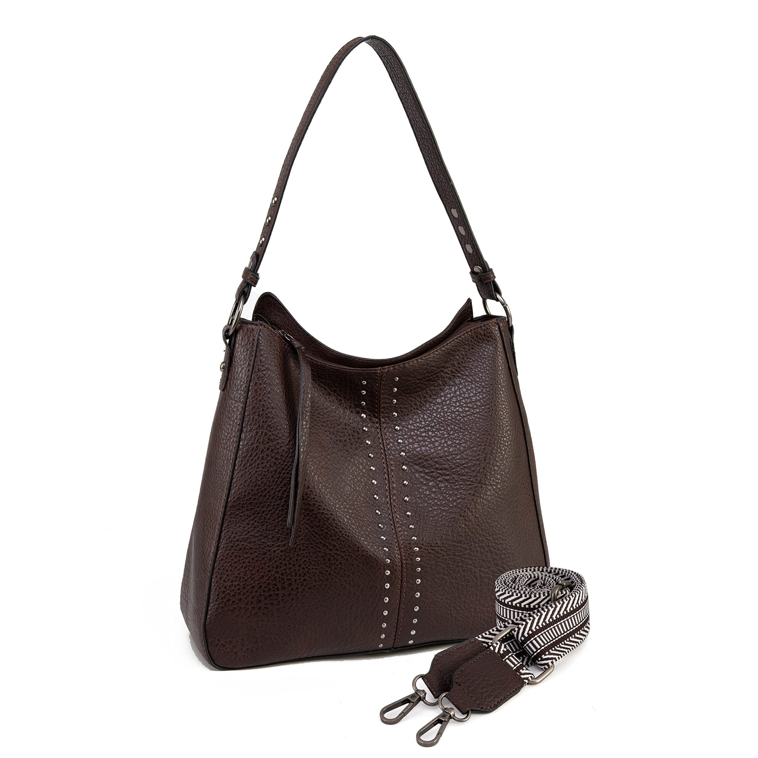 Montana West Hobo Bag for Women Crossbody Purse and Handbags Ladies Chic Shoulder Bags