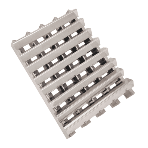 13 Piece er Heavy Duty 16 Gauge Stainless Steel Flavorizer Bars