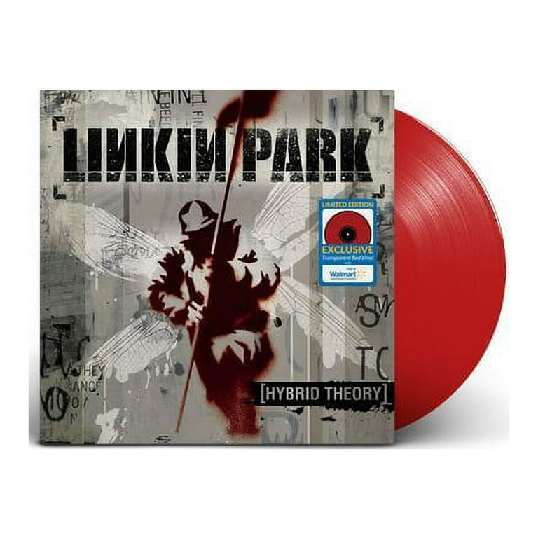 Linkin Park - Hybrid Theory (Walmart Exclusive) - Rock - Vinyl (Warner  Records)