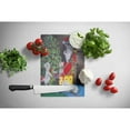 thumbnail image 2 of Carolines Treasures PPP3233LCB Westie Christmas Decorating Glass Cutting Board Large, 12H x 16W, multicolor, 2 of 2