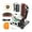 Set2, variant on Mini Electric Belt Sander DIY Polishing Grinding Machine Multifunctional Grinder Cutter Edges Sharpener with 10PCS Sanding Belts ,High Dust Collection Efficiency