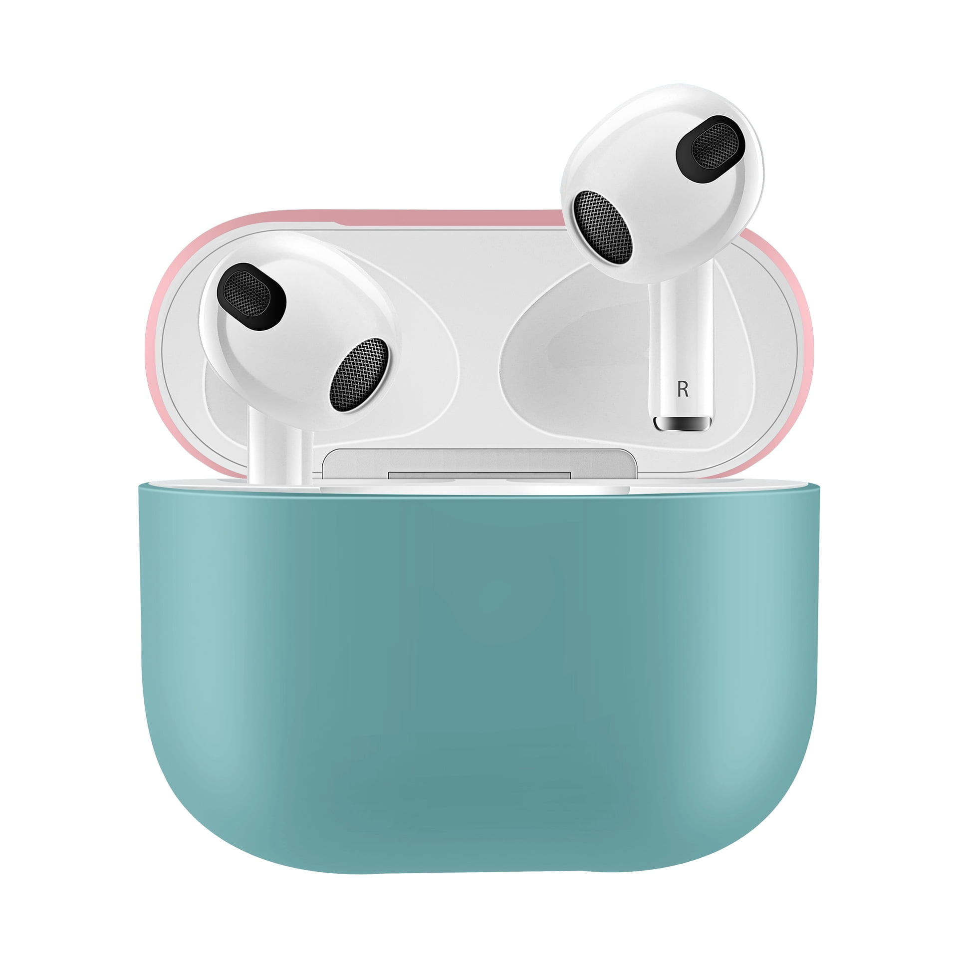 Durable Impact-resistant Hard Case for AirPods 3 with 360 Protection