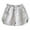 czb# Light Gray468, variant on CUZIBR Kids Girls Sport Shorts Comfortable Elastic Waist Drawstring Solid Color Casual Summer Beach Shorts Fashionable Running Cozy Breathable Cotton Trunks Pull On Shorts,Pink,7-8 Years