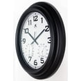 thumbnail image 3 of Infinity Instruments Classique Outdoor Wall Clock, 3 of 6