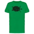 thumbnail image 1 of Cool Turtle Doodle Tee Men's -Image by Shutterstock, 1 of 1