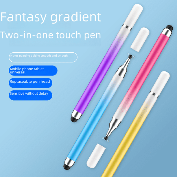 Lápiz Óptico Capacitivo Para Celular / Tablet / Pantalla Táctil | 10 C Cce Vte 10