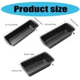 thumbnail image 5 of Professional Grades Loaf Pan Without Cover Even Temperature Bread Baking Tool, 5 of 10