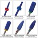 thumbnail image 3 of Juego de brocas de uñas de cerámica de 7 piezas Brocas de repuesto surtidas para máquina d Abanopi Brocas para uñas, 3 of 6