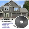 thumbnail image 4 of 41A5434-11A 7FT Garage Door Opener Drive Belt – Compatible Replacement for LiftMaster, Chamberlain, Craftsman, Sentex, Whisper Models, 4 of 6