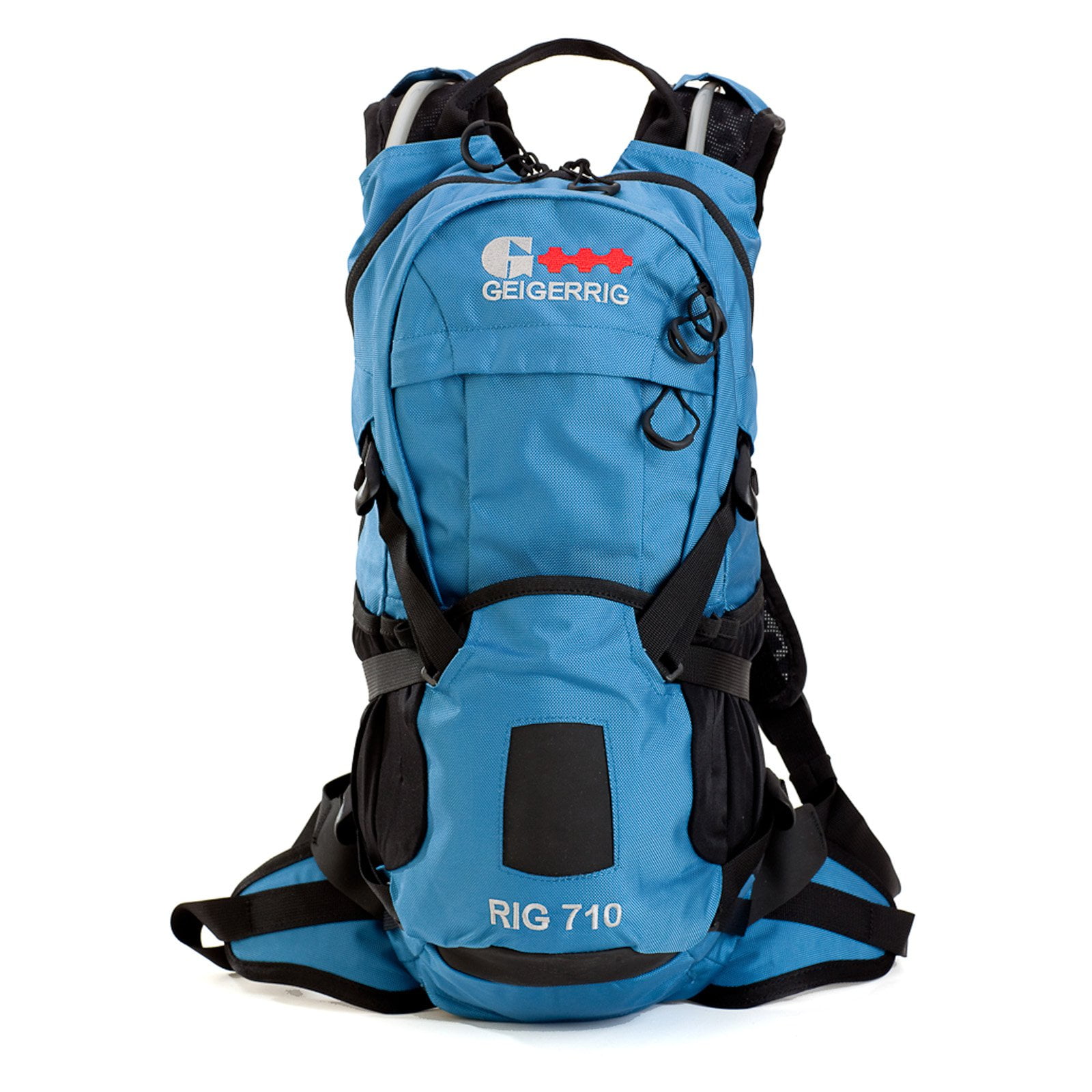 Geigerrig Rig 710 Hydration System 70 oz. Blue by Aquamira