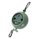 thumbnail image 5 of Cuerda para tender ropa al aire libre, ligera, para hoteles y camping, multifuncional. Verde, 5 of 9