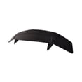 thumbnail image 2 of Ikon Motorsports Trunk Spoiler Compatible with 16-21 Civic X Sedan 4Dr Ikon Type A Rear Wing Lip Si Sport Gloss Black, 2 of 6