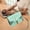 green, variant on Women Shoulder Bag Tassel Hasp Pouch Crossbody Bags for Party Spring Outdoor pink