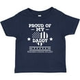 thumbnail image 3 of Inktastic Military Daddy Red Friday Deployed Boys or Girls Baby T-Shirt, 3 of 5