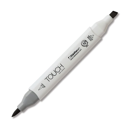 ShinHan Touch Twin Brush Marker - Chestnut Brown BR98