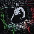 thumbnail image 4 of Men's Civil Regime  Black Eddie Guerrero Lucha Rose Everyday Boxy T-Shirt, 4 of 5