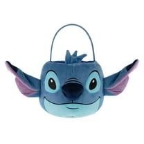 Stitch Figural Plush Easter Basket, by Ruz