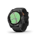 thumbnail image 3 of Reloj inteligente GPS multideportivo Garmin fēnix 7X Pro, edición solar (sin Wi-Fi), linterna integrada, capacidad de carga solar, 3 of 3