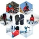thumbnail image 5 of Invierno impermeable y resistente al viento, guantes térmicos con pantalla táctil para clima frío, guantes de trabajo para esquí y snowboard con, 5 of 5