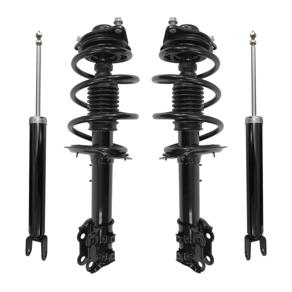 2011 Hyundai Sonata - 4-11793-259160-001 Fits select: 2011 HYUNDAI SONATA GLS