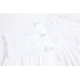 thumbnail image 2 of Tommy Hilfiger Men's 3 Pack Cotton Classics Woven Boxers, White, Medium, 2 of 2