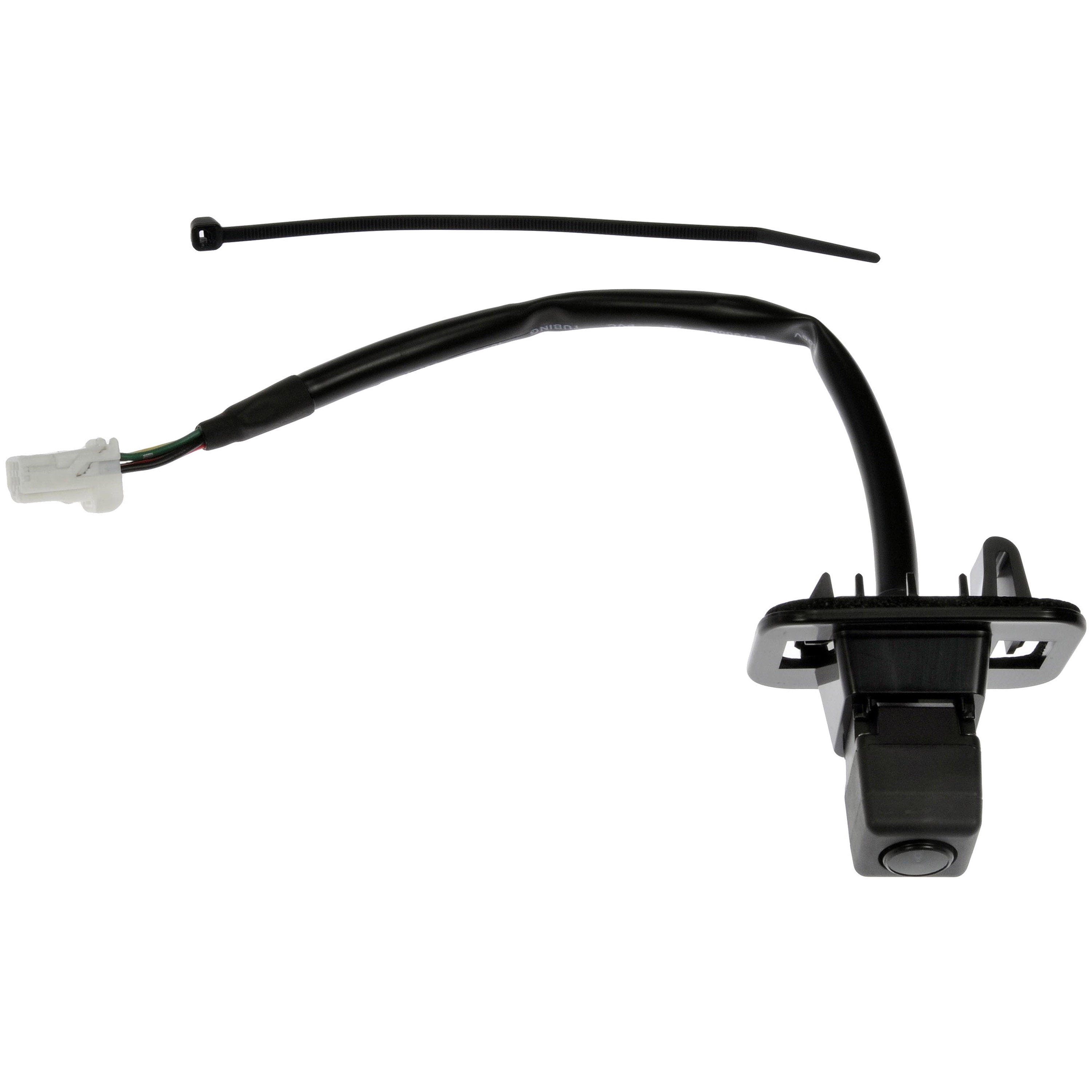 Dorman 590-694 Rear Park Assist Camera for Specific Nissan Models Fits select: 2011-2012 NISSAN PATHFINDER
