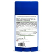 Dr Teals Aluminum Free Deodorant, Eucalyptus with Essential Oils, 2.65 oz