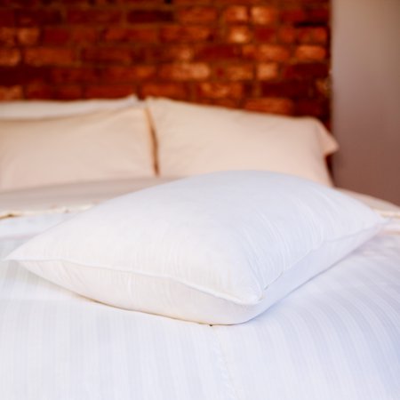Downlite Extra Firm Feather Pillow Walmart Com