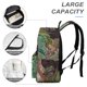 thumbnail image 4 of Chica de Pelea Invencible-theme Backpack, Campus style schoolbag Bookbag with Adjustable Shoulder Straps And Large Zip Compartment, Unisex Travel Bags.42x30x15cm, 4 of 6