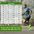thumbnail image 7 of Mens Sport Running Walking Shoes Lightweight Breathable Fashion Sneakers Trail Athletic Shoes, 7 of 7