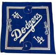 Dodgers Bandana 22 x 20