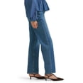thumbnail image 3 of Lee® Women's Heritage High-Rise Classic Straight Leg Denim Jean, Sizes 2-20, 3 of 7