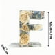 thumbnail image 2 of Flower Night Light Flower Letter Resin Home Decoration Gift, 2 of 2