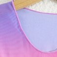 thumbnail image 3 of YunPes Short Sleeve Dress Gradient Color Children's Swimsuit Medium and Big Kids Swimwear Cover Ups 2t Bathing Suit Toddler Girls, 3 of 7